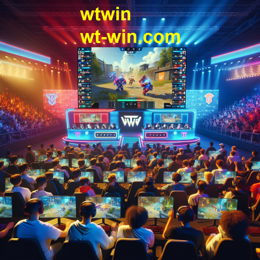 O Crescimento dos Esports: Uma Nova Era de Competição e Entretenimento